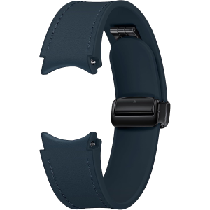 Samsung Galaxy Watch D-Buckle Hybrid Eco-Leather Band Indigo (ET-SHR94) (M/L)